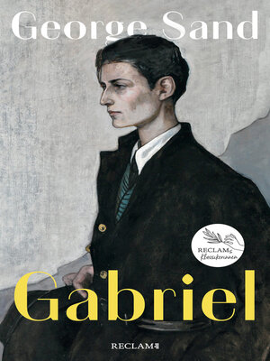 cover image of Gabriel. Ein Dialogroman